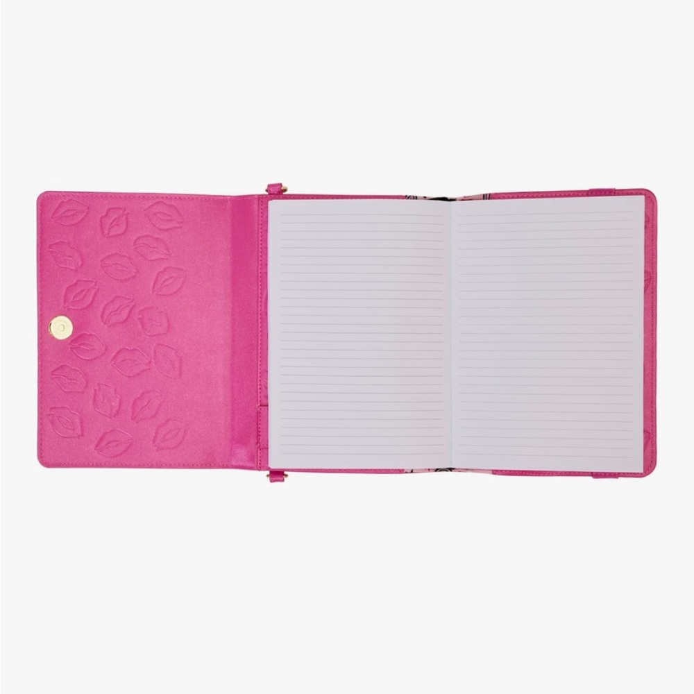 NWT Loungefly Mean Girls Burn Book Notebook - Picture 4 of 6